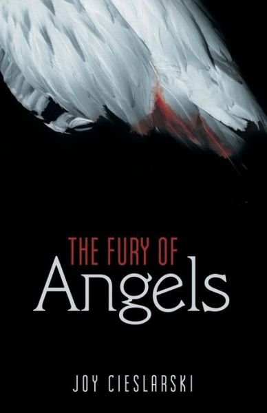 Joy Cieslarski · The Fury of Angels (Paperback Bog) (2015)