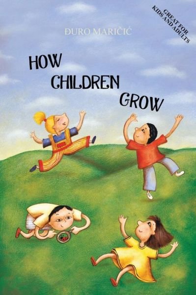 Cover for Uro Mari I · How Children Grow (Pocketbok) (2013)