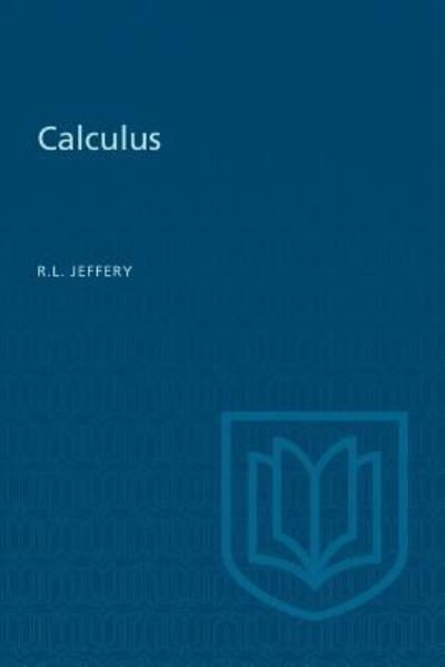 Ralph L Jeffery · Calculus (Paperback Book) [Third edition] (1960)