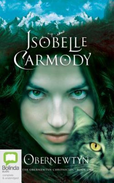 Cover for Isobelle Carmody · Obernewtyn (CD) (2016)