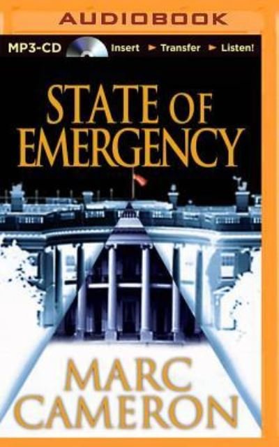 Cover for Marc Cameron · State of Emergency (MP3-CD) (2014)