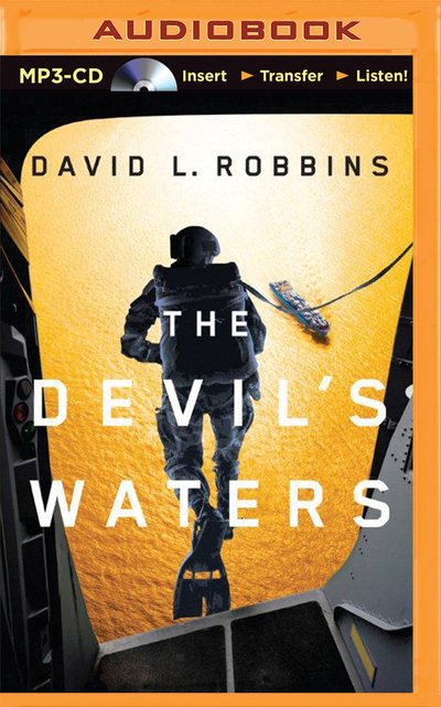 Cover for David Robbins · The Devil's Waters (MP3-CD) (2015)