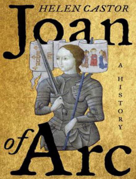 Cover for Helen Castor · Joan of Arc: a History (Mp3 - Cd) (MP3-CD) (2015)