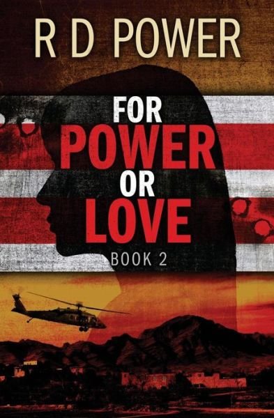 Cover for R D Power · For Power or Love, Book 2 (Paperback Bog) (2014)
