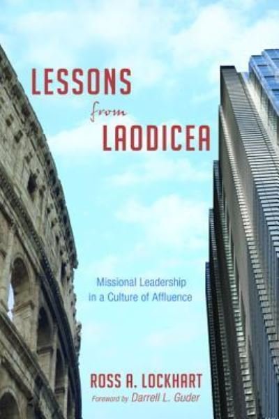 Cover for Ross A. Lockhart · Lessons from Laodicea (Bog) (2016)