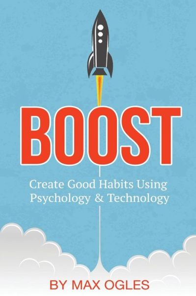 Cover for Max Ogles · Boost (Paperback Book) (2014)