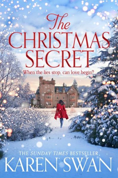 Cover for Karen Swan · The Christmas Secret (Paperback Book) [Main Market Ed. edition] (2017)