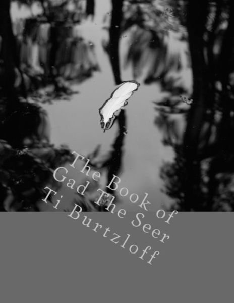 The Book of Gad the Seer: Georgian Translation - Ti Burtzloff - Books - Createspace - 9781511891059 - April 25, 2015