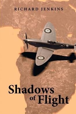 Cover for Richard Jenkins · Shadows of Flight (Paperback Bog) (2016)