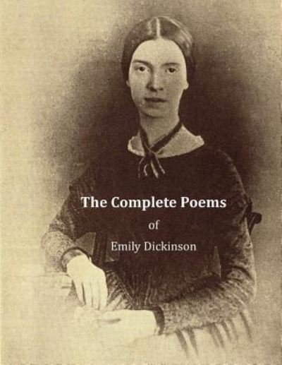 Cover for Emily Dickinson · The Complete Poems of Emily Dickinson (Pocketbok) (2015)