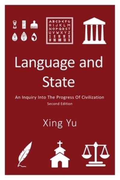 Cover for Xing Yu · Language and State (Taschenbuch) (2021)