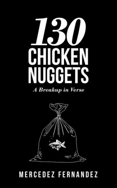 Cover for Mercedez Fernandez · 130 Chicken Nuggets (Paperback Book) (2019)