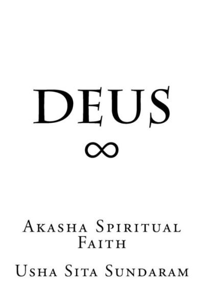 Cover for Usha Sita Sundaram · Deus (Taschenbuch) (2016)
