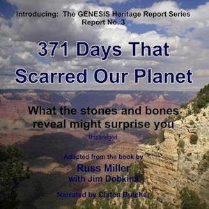 Cover for Russ Miller · 371 Days That Scarred Our Planet (CD) (2017)