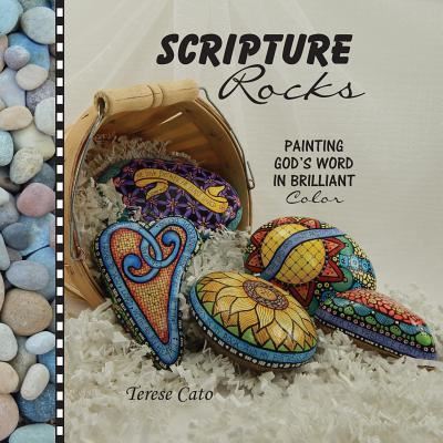 Cover for Terese Cato · Scripture Rocks (Paperback Book) (2016)