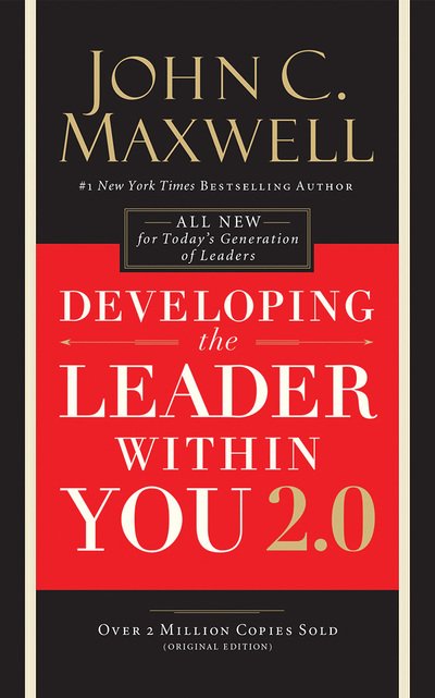 Cover for John C. Maxwell · Developing the Leader Within You 2.0 (CD) (2018)