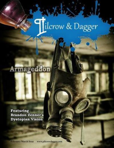 Pilcrow & Dagger - Leeann Jackson Rhoden - Książki - Createspace Independent Publishing Platf - 9781544024059 - 1 marca 2017