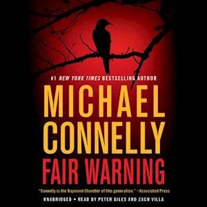 Cover for Michael Connelly · Fair Warning (Lydbog (CD)) (2020)