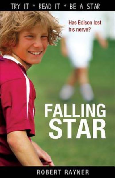 Cover for Robert Rayner · Falling Star (Book) (2010)