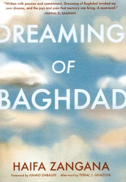 Cover for Haifa Zangana · Dreaming Of Baghdad (Paperback Book) (2009)