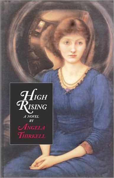 Cover for Angela Thirkell · High Rising (Paperback Book) (2007)