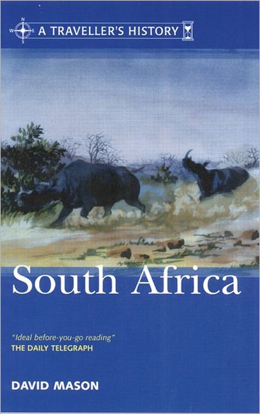 Cover for David Mason · A Traveller's History of South Africa - Interlink Traveller's Histories (Paperback Book) (2003)