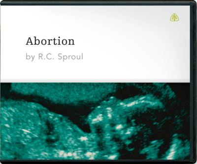 Cover for R. C. Sproul · Abortion (CD) (1990)