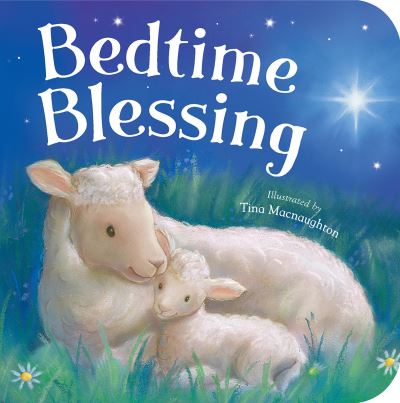 Cover for Becky Davies · Bedtime Blessing (Board book) (2016)