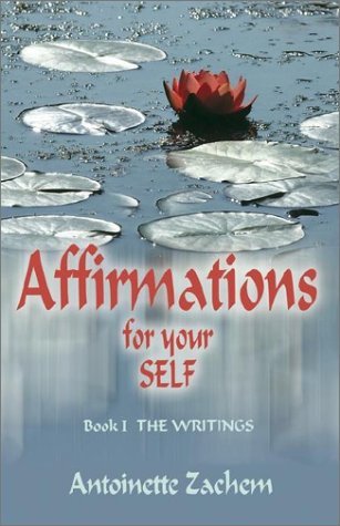 Cover for Antoinette Zachem · Affirmations for Your Self (Pocketbok) (2002)