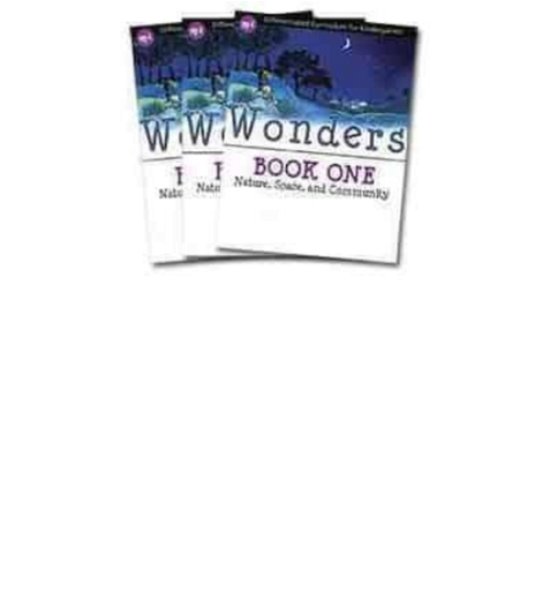 Cover for Mcgee · Differentiated Curriculum Kit: Wonders (Grade K) (Taschenbuch) (2007)