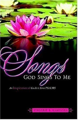 Cover for Virderie  B Kaminska · Songs God Sings to Me (Paperback Book) (2006)
