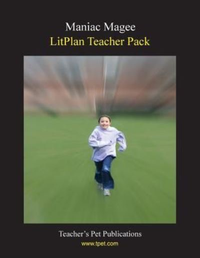 Cover for Barbara M Linde · Litplan Teacher Pack (Paperback Book) (1997)