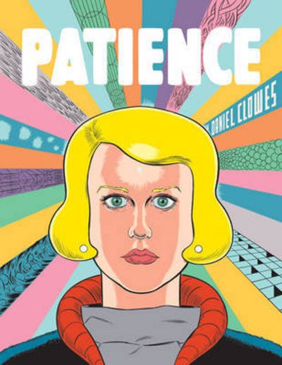 Cover for Daniel Clowes · Patience (Bok) (2016)