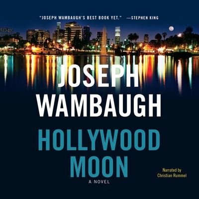 Cover for Joseph Wambaugh · Hollywood Moon (Hollywood Station) (Lydbok (CD)) (2009)