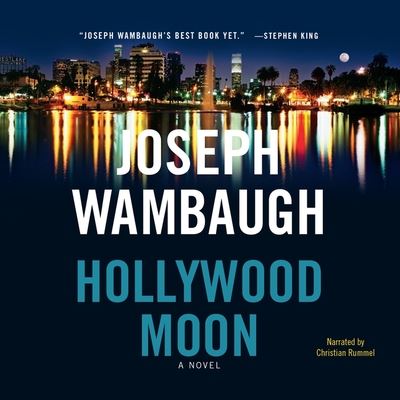 Cover for Joseph Wambaugh · Hollywood Moon (Hollywood Station) (Audiobook (CD)) (2009)