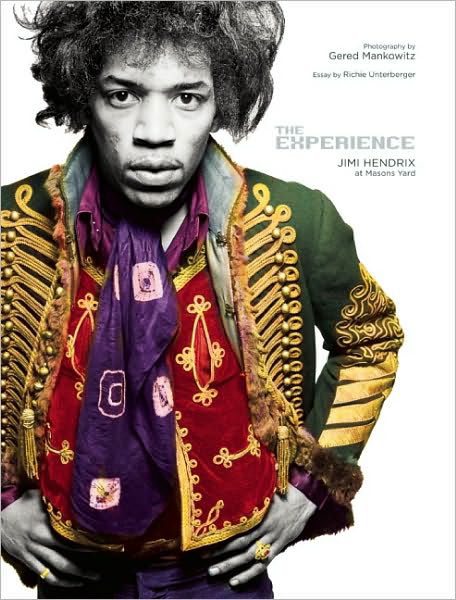 Cover for Richie Unterberger · The Experience: Jimi Hendrix at Masons Yard (Hardcover Book) (2010)