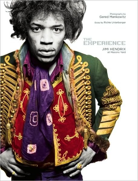 Cover for Richie Unterberger · The Experience: Jimi Hendrix at Masons Yard (Hardcover bog) (2010)