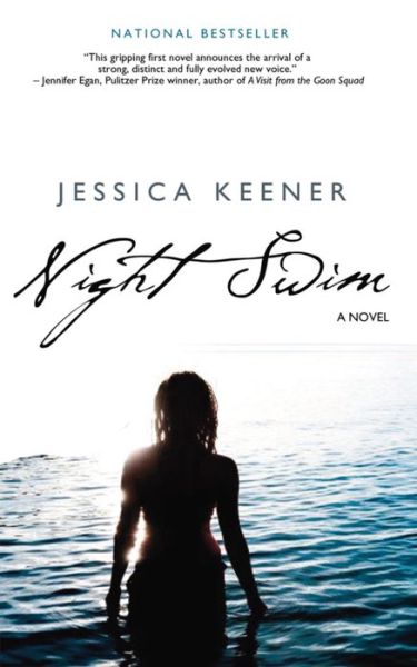 Cover for Jessica Keener · Night Swim (Paperback Book) (2013)