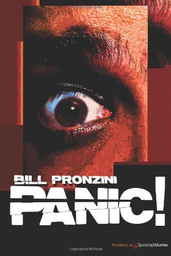 Panic! - Bill Pronzini - Books - Speaking Volumes, LLC - 9781612321059 - November 6, 2011