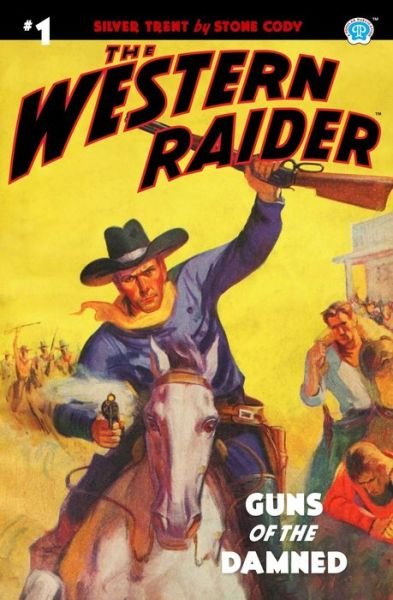Cover for Tom Mount · The Western Raider #1 (Paperback Book) (2020)