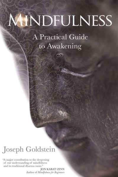 Mindfulness: A Practical Guide to Awakening - Joseph Goldstein - Bøker - Sounds True Inc - 9781622036059 - 1. mars 2016