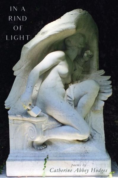 Cover for Catherine Abbey Hodges · In a Rind of Light (Paperback Book) (2020)