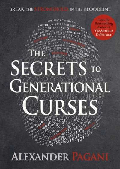 Cover for Alexander Pagani · Secrets to Generational Curses (Buch) (2023)
