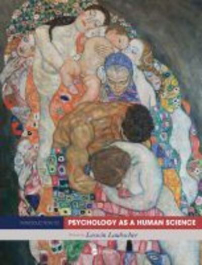 Cover for Leswin Laubscher · Introduction to Psychology as a Human Science (Paperback Book) (2015)