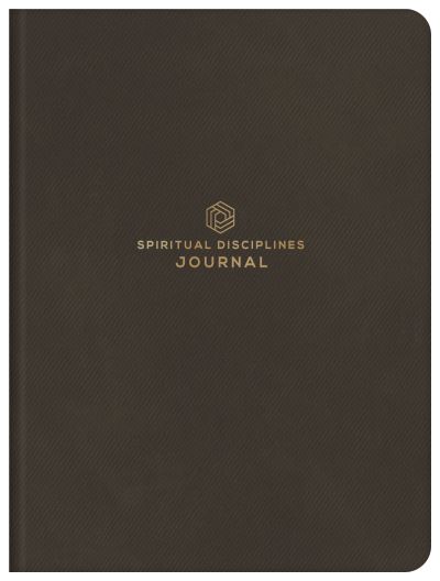 Cover for Compiled by Compiled by Barbour Staff · Spiritual Disciplines Journal (Book) (2023)