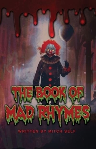 Mitch Self · Book of Mad Rhymes (Buch) (2022)