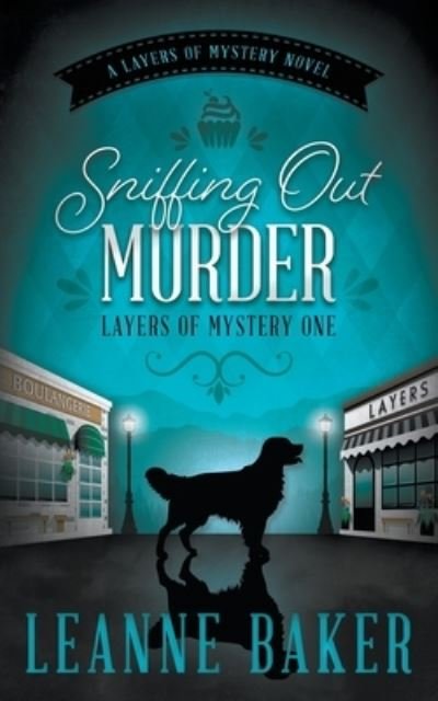 Cover for Leanne Baker · Sniffing Out Murder (Buch) (2022)