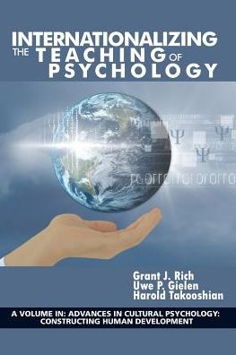 Internationalizing the Teaching of Psychology - Advances in Cultural Psychology: Constructing Human Development - - Livros - Emerald Publishing Inc - 9781641130059 - 27 de julho de 2017
