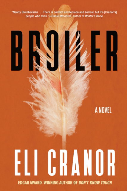 Cover for Eli Cranor · Broiler (Paperback Book) (2025)