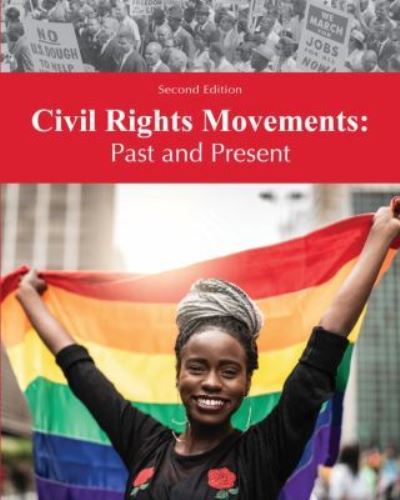 Cover for Salem Press · The Civil Rights Movement (Hardcover Book) (2020)